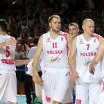 Pożegnalny mecz koszykarzy przed polską publicznością w Lublinie