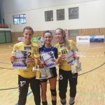 Zwycięstwo piłkarek ręcznych w turniej Slovacky Pohar 2019