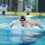 Pływacy AZS UMCS Lublin zdobyli 7 medali podczas sobotnich zawodów w Zagrzebiu