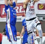 TBV Start Lublin – Polpharma Starogard Gdański 96:75