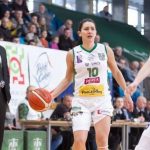 Widzew Łódź – Pszczółka Lublin 61:77