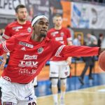 TBV Start Lublin – BM Slam Stal 57:70