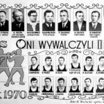 Pięściarskie derby Lublina: Motor - Lublinianka (30 października 1972 r.)