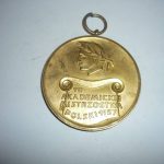 Lubelscy siatkarze wyjeżdżają na Akademickie Mistrzostwa Polski 1957 r.