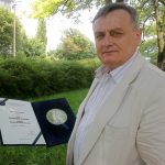 "Sport co Gryfa wart". Wywiad z Prof. Dariuszem Słapkiem