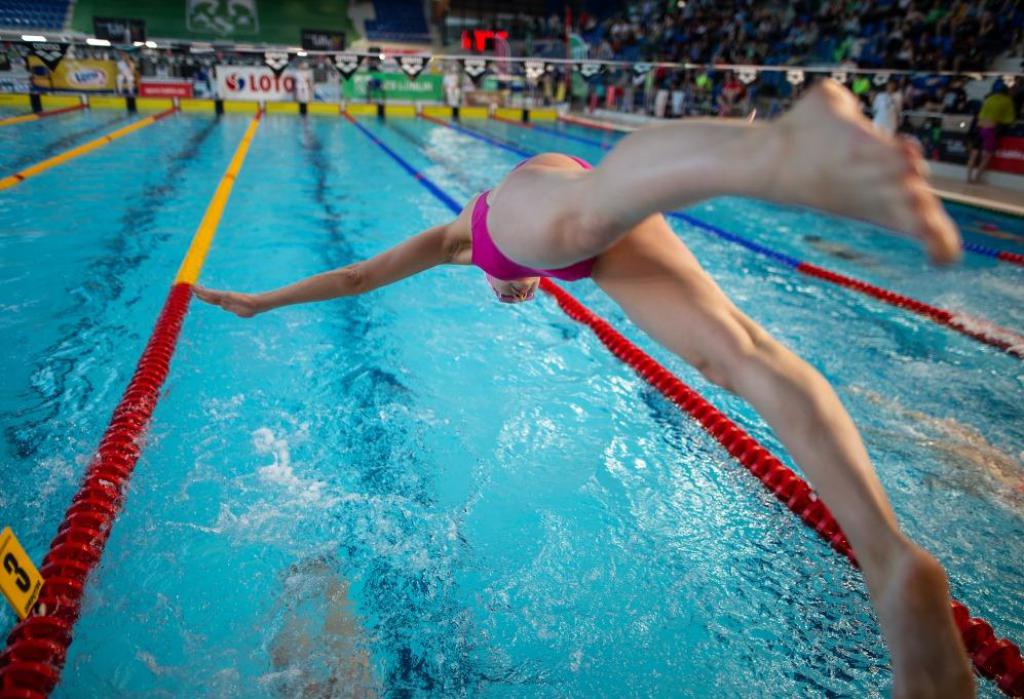 Kluby z Lublina zdominowały Zimowe Mistrzostwa Wojew&oacute;dztwa w pływaniu