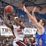 TBV Start – Stal Ostrów Wielkopolski 88:83