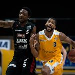 Arka Gdynia – TBV Start Lublin 83:78