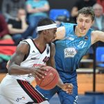 TBV Start – Polski Cukier Toruń 93:91