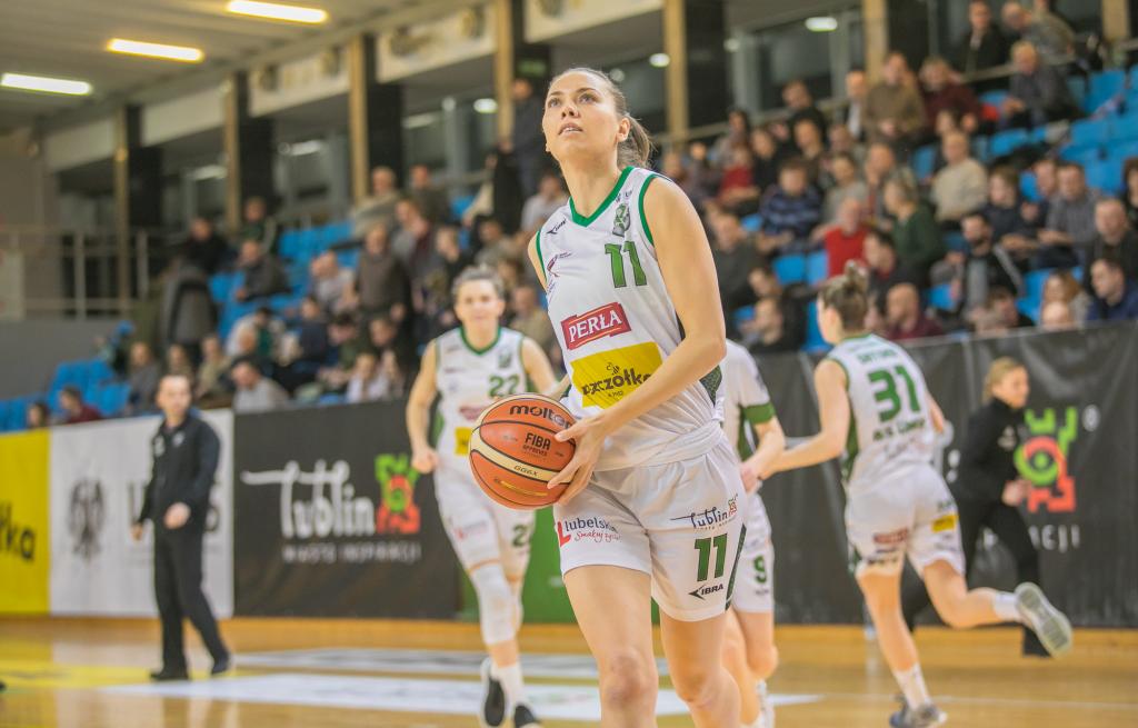 Pszcz&oacute;łki Polski Cukier AZS UMCS Lublin deklasują rywalki z Gdańska