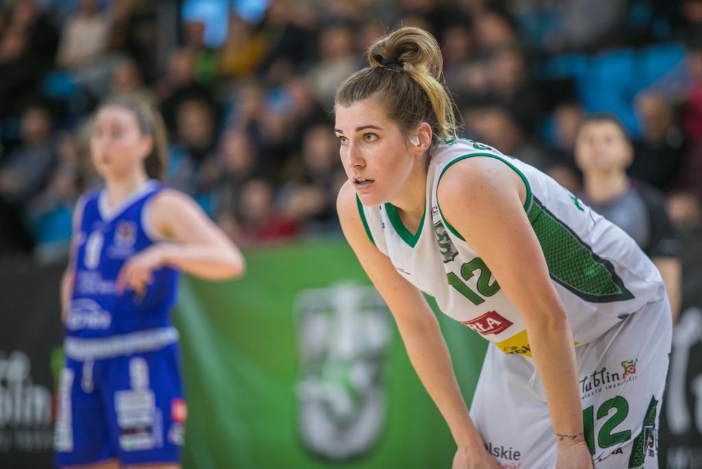 Pszcz&oacute;łka Polski Cukier AZS UMCS Lublin &ndash; Widzew Ł&oacute;dź 64:38