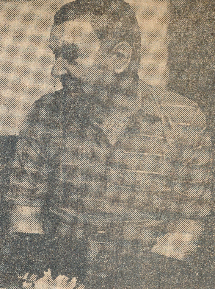 Z kart historii sportu: Julian Fiala