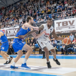 Start Lublin – BM Slam Stal Ostrów 84:72