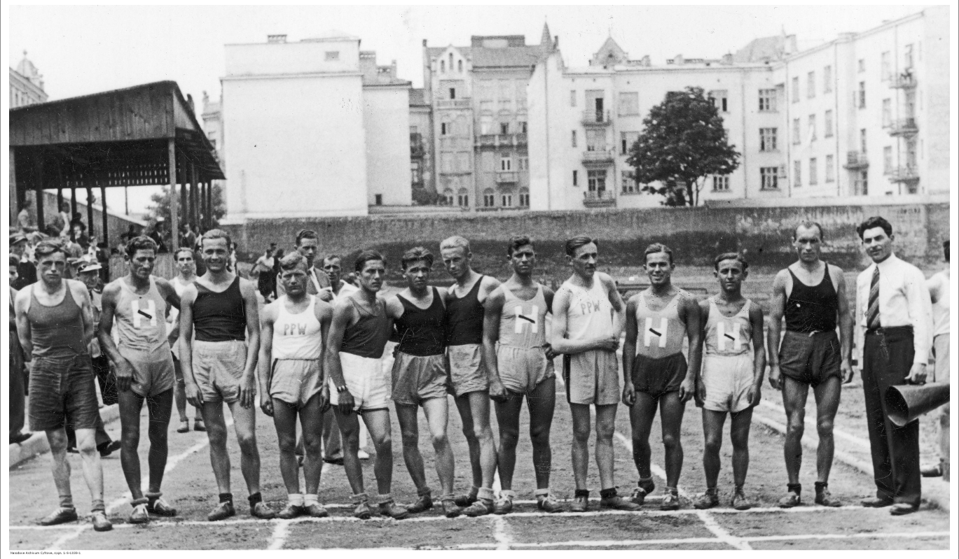 Z kart historii sportu: Powołanie do życia Lubelskiego Okręgowego Związku Lekkoatletycznego