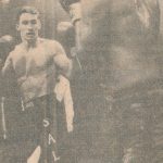 Sportowe show z Przemysławem Saletą w tle. 11 XII 1989 r.