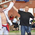 Marek Wrzaszcz z mistrzostwem Europy w Jiu-Jitsu