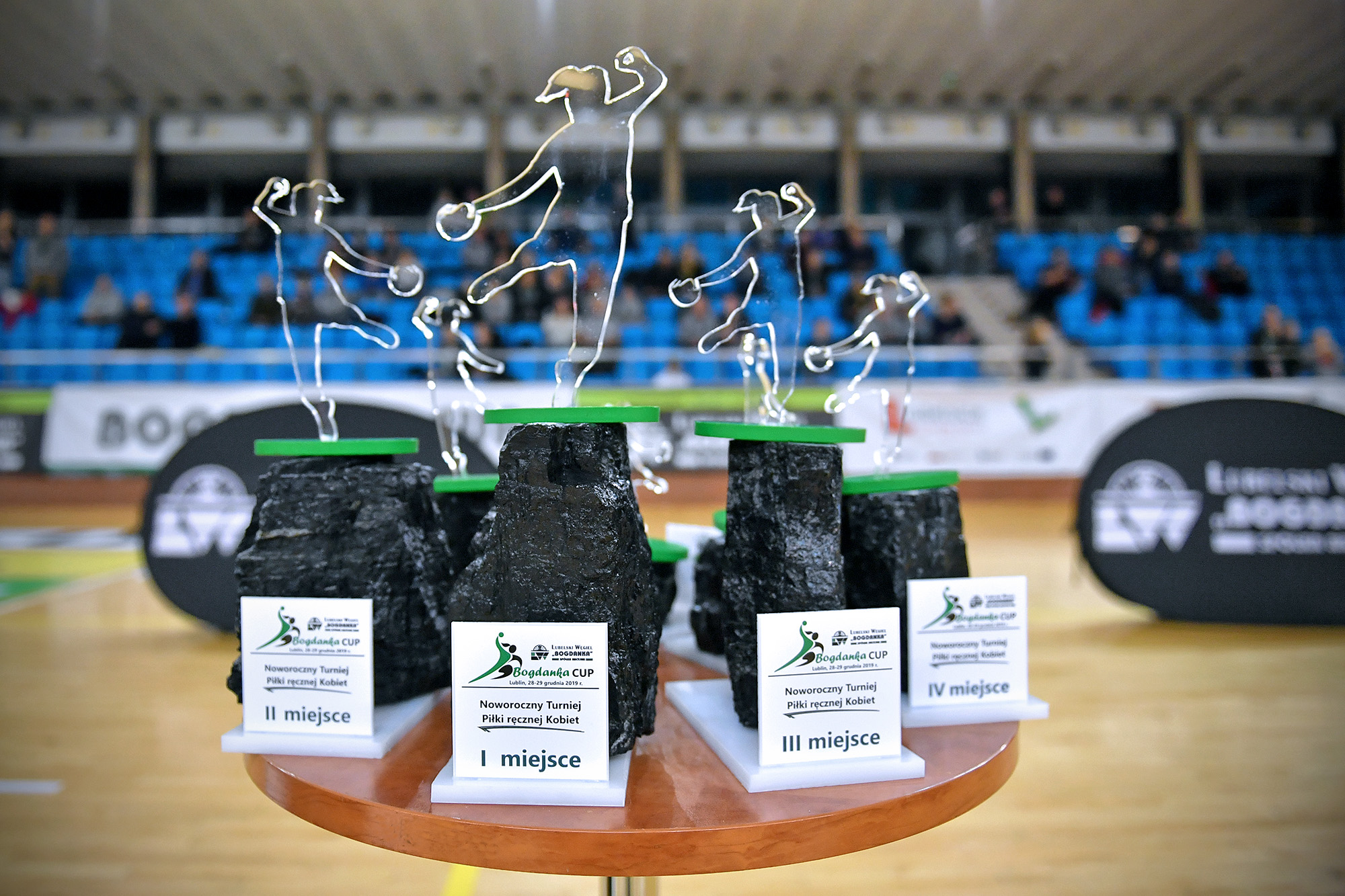 Koszalin zwycięzcą Noworocznego Turnieju Piłki Ręcznej Kobiet BOGDANKA CUP
