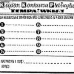 Nominowani w Plebiscycie na sportowca roku w Lubelszczyzny w 1968 r.