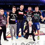 Thunderstrike Fight League: Oleksiejczuk wygrywa w walce wieczoru