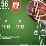 Pszczółka zanotowała kolejne zwycięstwo i awansowała na czwarte miejsce w tabeli