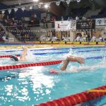 II dzień zmagań podczas Zimowych Mistrzostw Polski Juniorów 16 lat w pływaniu