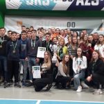 Zwycięstwo młodych sportowców z Lublina w zawodach od SKS do AZS