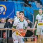 Artego Bydgoszcz – Pszczółka Polski Cukier AZS UMCS Lublin 72-76