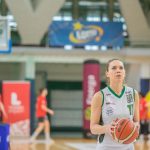 Pszczółka Polski Cukier AZS UMCS Lublin – 1KS Ślęza Wrocław  88-82