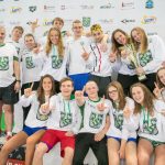 KU AZS UMCS Lublin obronili tytuł Zimowych Mistrzostów Polski w Pływaniu