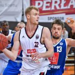 Start Lublin - Anwil Włocławek 62:97