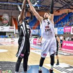 Start Lublin – Trefl Sopot 69:70