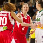 Wisła Kraków – Pszczółka Polski Cukier AZS UMCS Lublin 52:70