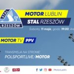 Motor Lublin – Stal Rzeszów 1:1
