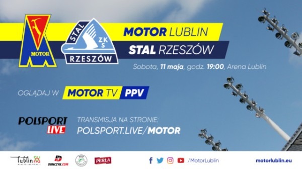 Motor Lublin – Stal Rzeszów 1:1
