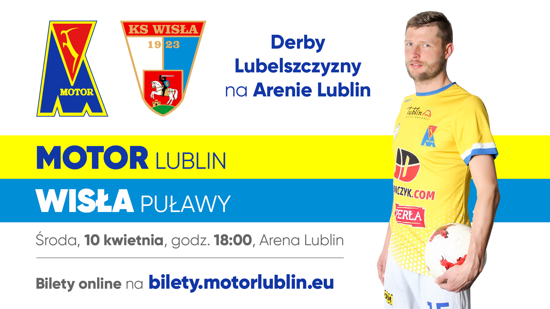 Zapowiedź: Wisła Puławy – Motor Lublin