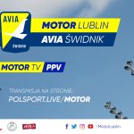 Motor Lublin – Avia Świdnik 1:0