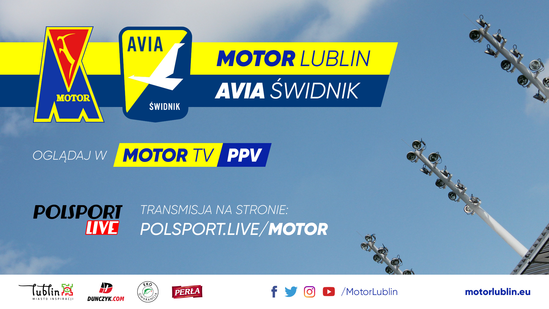 Motor Lublin – Avia Świdnik 1:0