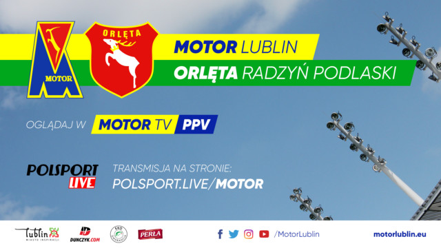 Motor Lublin – Orlęta Radzyń Podlaski 0:0