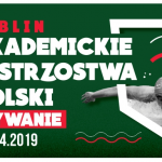 Za nami Akademickie Mistrzostwa Polski w pływaniu 2019