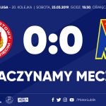 Soła Oświęcim – Motor Lublin 0:1