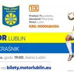Motor Lublin – Stal Kraśnik 3:0