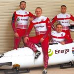 9. miejsce w klasyfikacji generalnej Pucharu Świata polskiej dwójki bobslejowej!