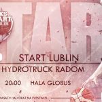 Start Lublin – HydroTruck Radom 94:78