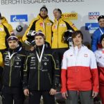 Mateusz Luty i Krzysztof Tylkowski zajęli 6 miejsce na Mistrzostwach Europy seniorów bobslejach