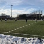 Sparing: Legionovia Legionowo – Motor Lublin 1:1