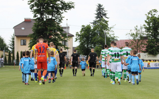 Motor w finale Pucharu Polski