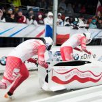 Dobry występ bobsleistów AZS Lublin podczas IBSF BMW World Cup Altenberg