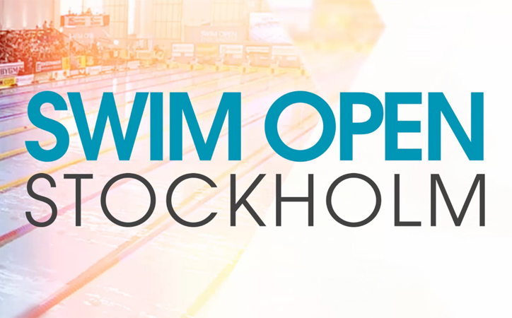 Złoto Konrada Czerniaka podczas Malmsten Swim Open Stockholm