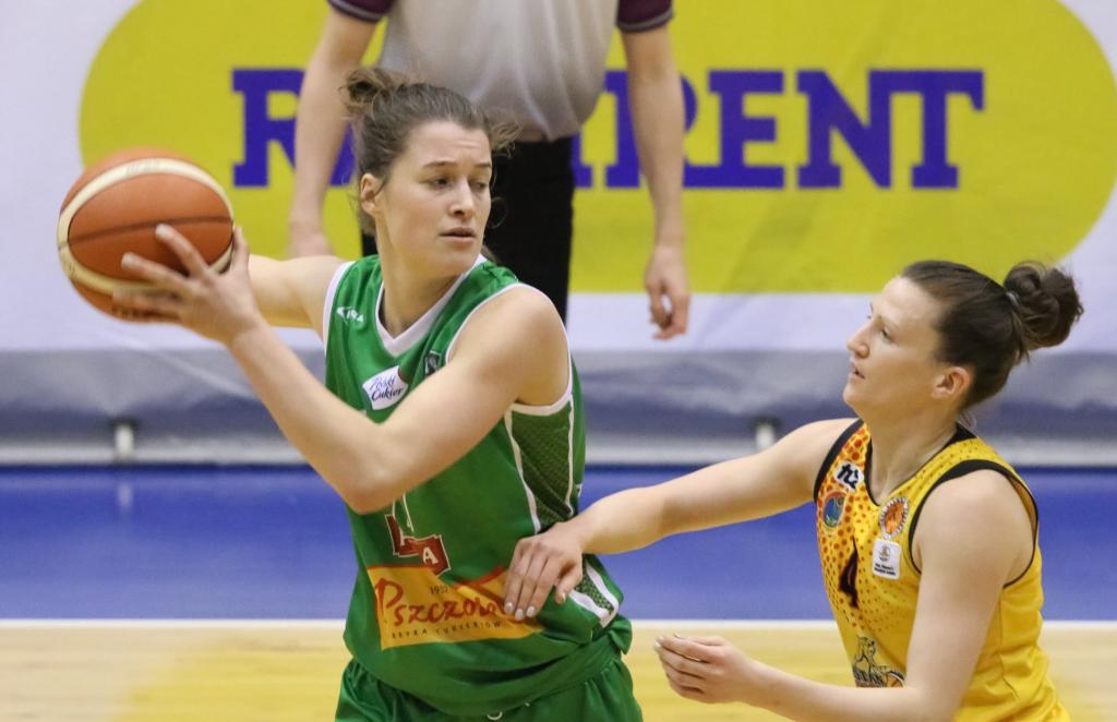 Turniej Eastern European Women’s Basketball League w Lublinie