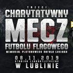 Zapowiedź: III Charytatywny Mecz Futbolu Flagowego Tytani - Wojsko Polskie